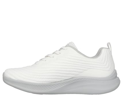 SNEAKERS MUJER SKECHERS 117731 BLANCO WHT