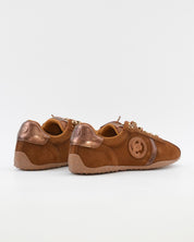 DEPORTIVO MUJER PLANO SERRAJE CAMEL CORDON ELASTICO CARMELA 164383