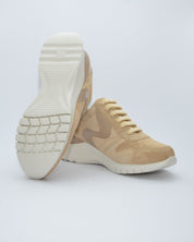 DEPORTIVO MUJER ANCHO ESPECIAL SERRAJE CAMEL PLANTILLA EXTRAIBLE 2557705-289