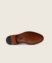 ZAPATO CORDON HOMBRE FLORENTIC BURDEOS 7006 BLUCHER SUELA DE CUERO