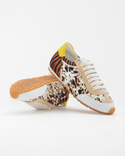 DEPORTIVO MUJER CORDON ANIMAL PRINT LACOMBA ALLIUM