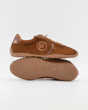 DEPORTIVO MUJER PLANO SERRAJE CAMEL CORDON ELASTICO CARMELA 164383