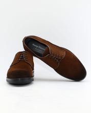 ZAPATO CORDON HOMBRE SERRAJE CUERO KEEP HONEST 01199