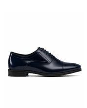 ZAPATO HOMBRE OXFORD FLORENTIC AZUL MARINO