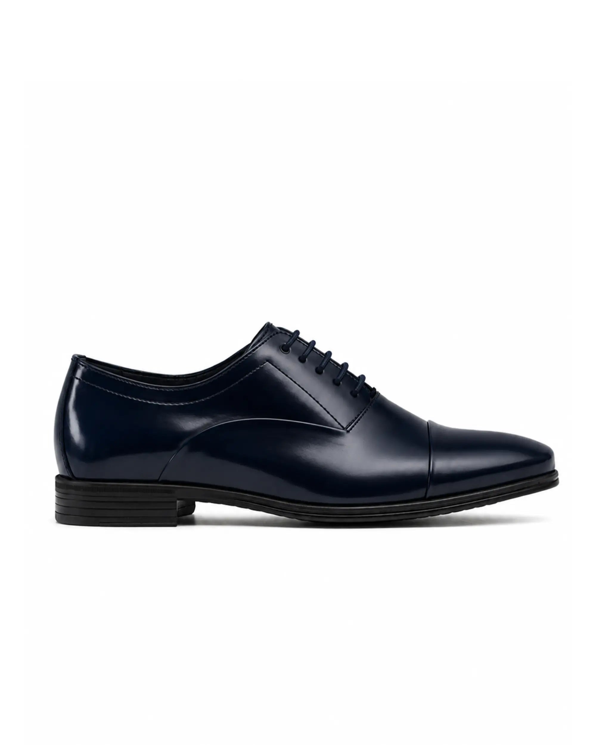 ZAPATO HOMBRE OXFORD FLORENTIC AZUL MARINO