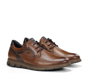 ZAPATO CASUAL CORDON CAMEL F0974 KIRO HABANA CAMEL