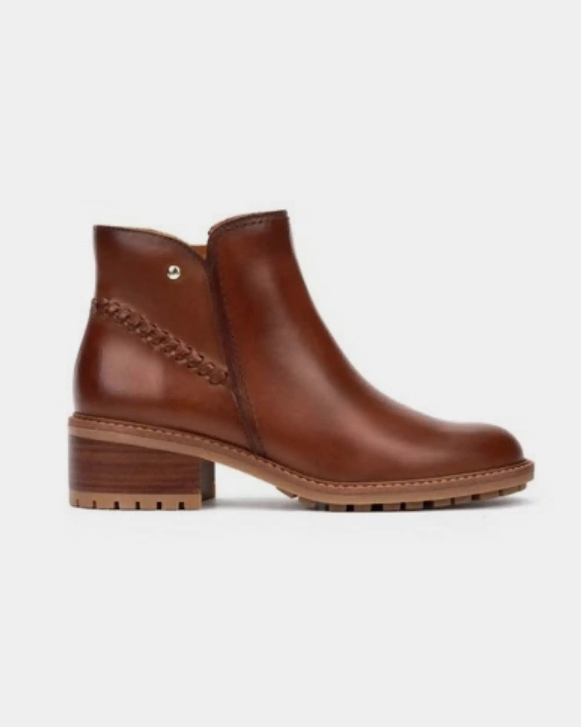 BOTIN MUJER CUERO MEDINA W0D-8871