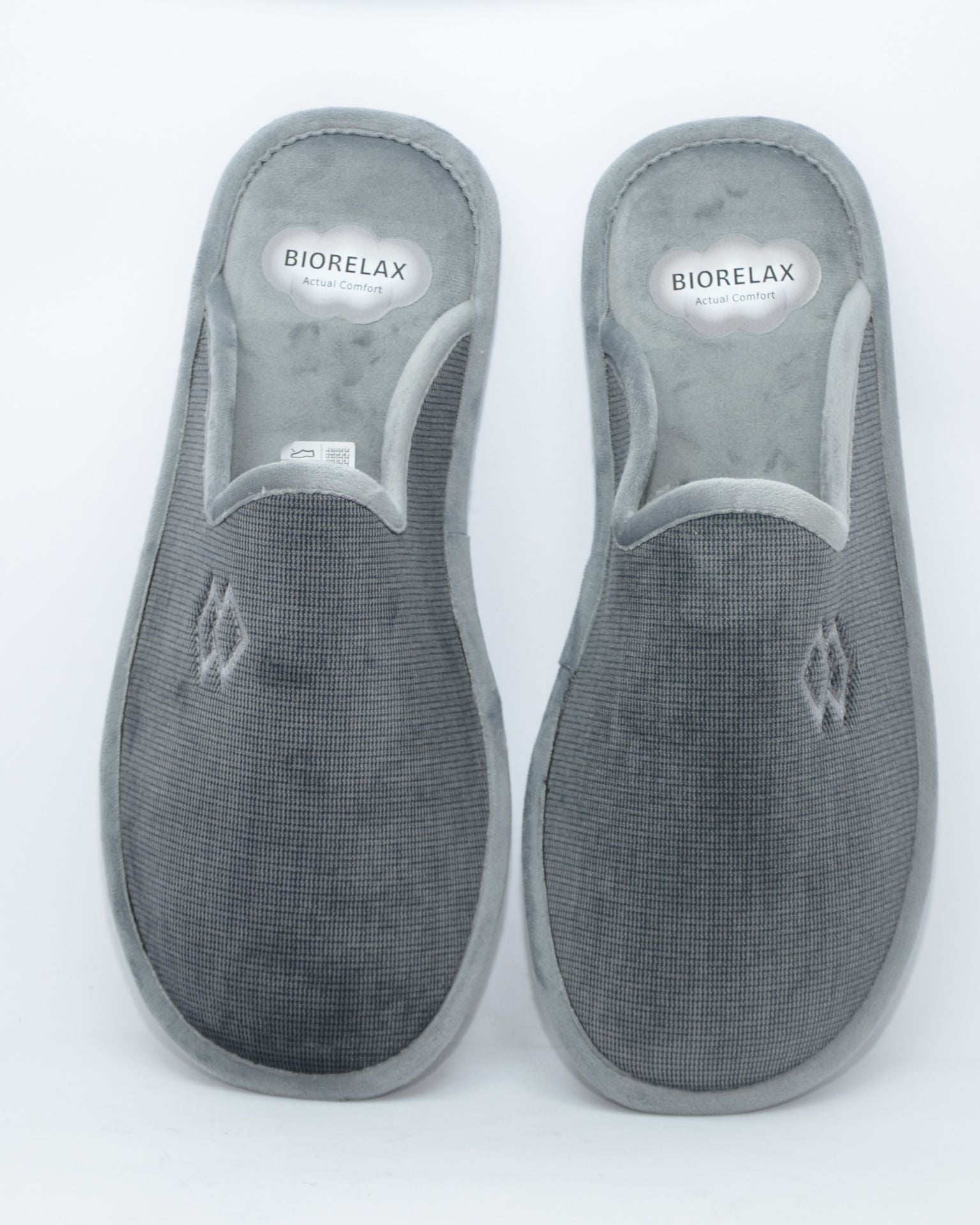 ZAPATILLAS CASA HOMBRE YARDA GRIS