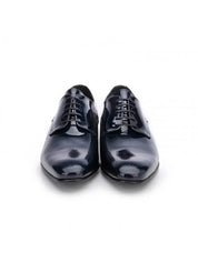 ZAPATO VESTIR HOMBRE CHAROL AZUL SERGIO S. 2356 LUXORY MARINO