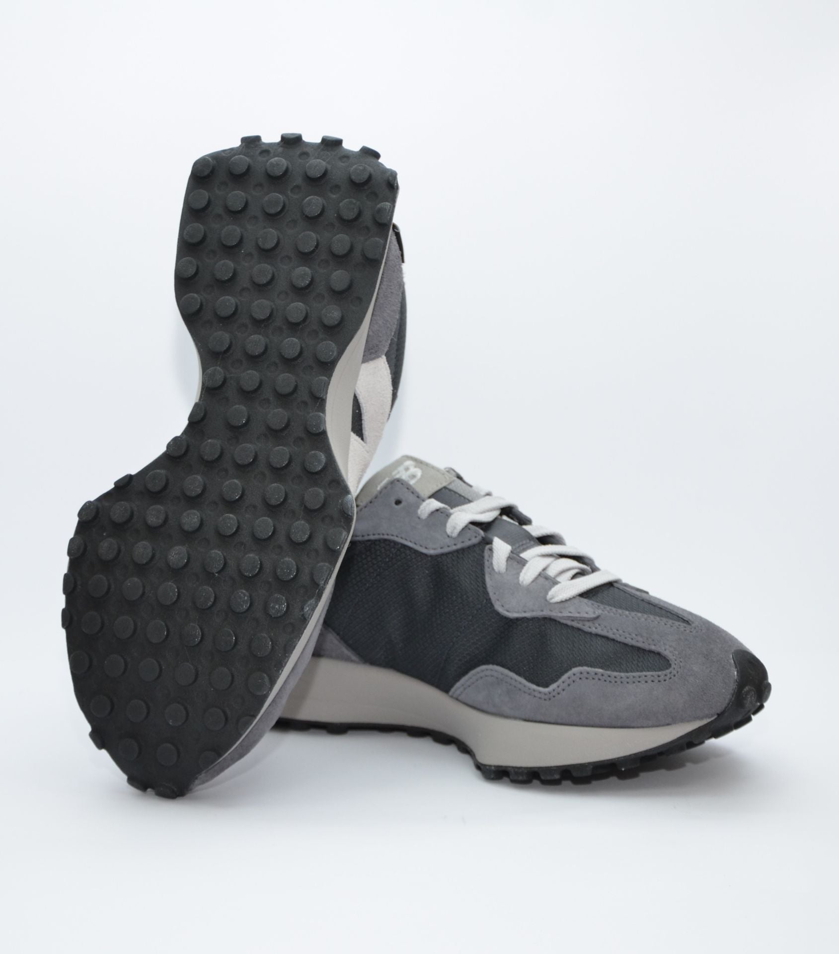 SNEAKERS HOMBRE NEW BALANCE U327 OD GRIS