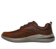 SNEAKERS HOMBRE SKECHERS MARRON 210661 CDB WATERPROOF