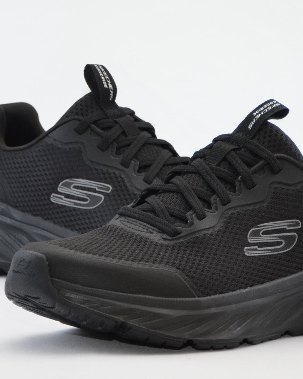 SNEAKERS HOMBRE SKECHERS NEGRO 232835 BBK CORDON