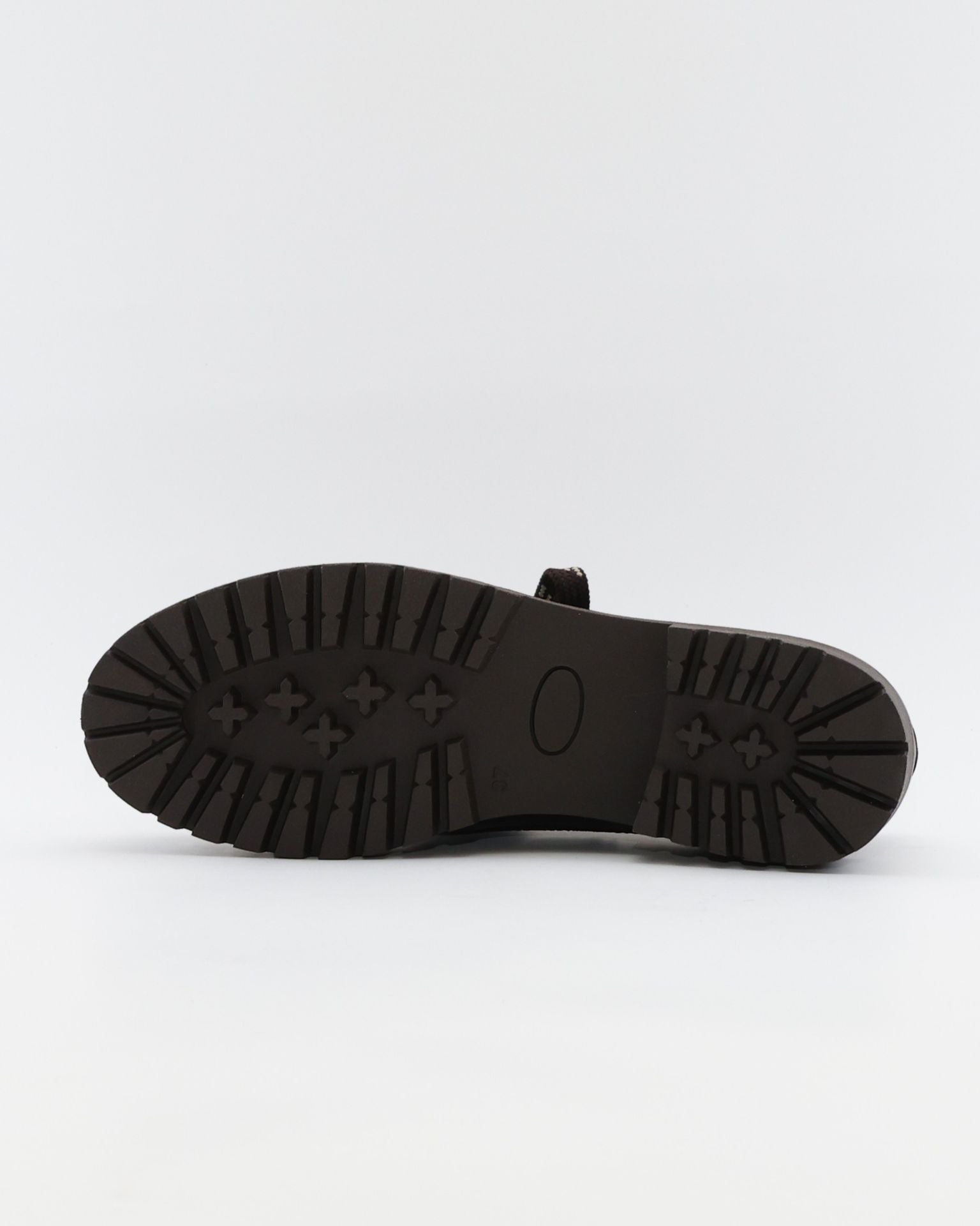 NAUTICO MUJER PIEL MARRON LACOMBA MINT