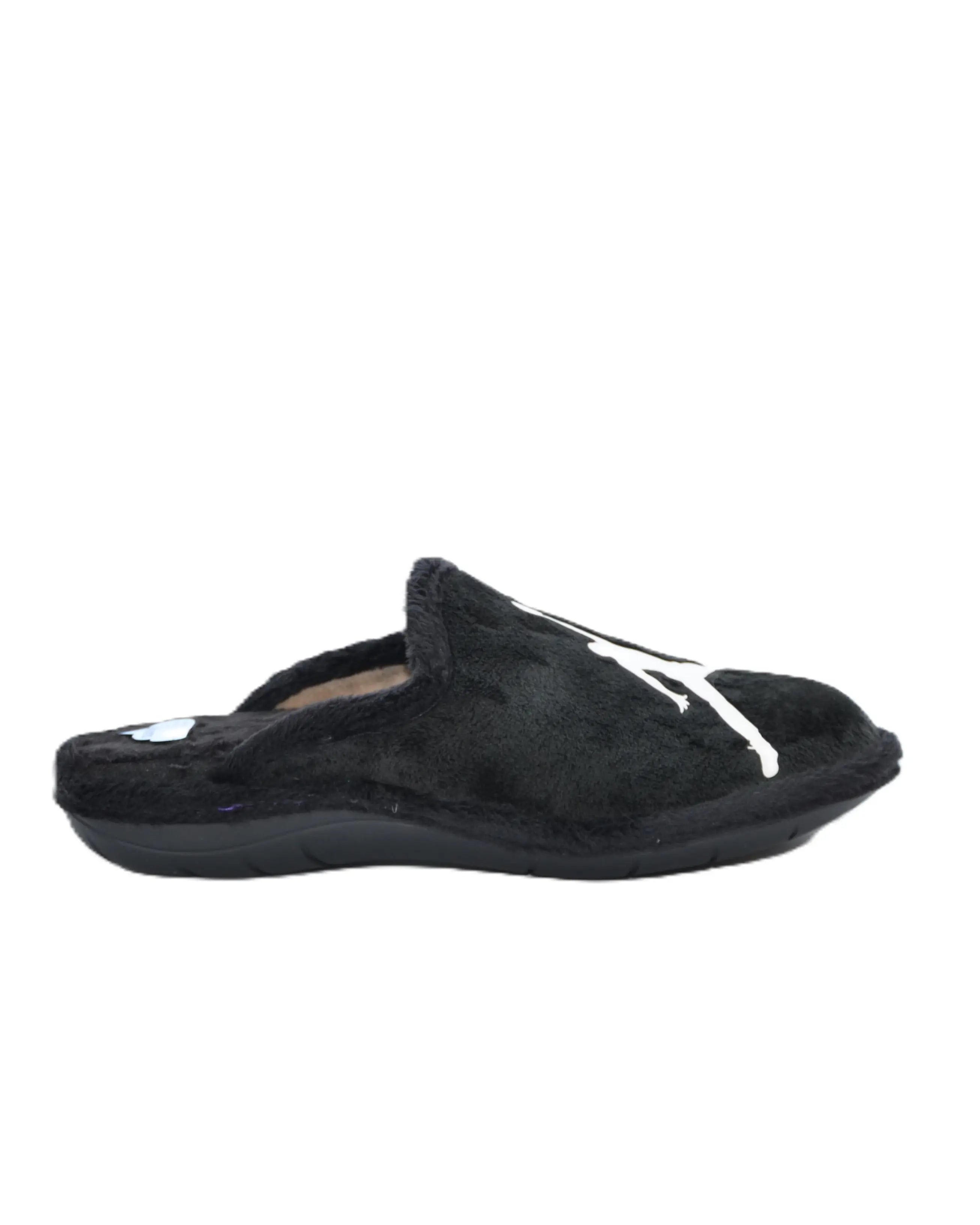 ZAPATILLAS CASA HOMBRE NEGRO JORDAN BLANCO