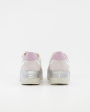 DEPORTIVO MUJER CON CORDONES Y CREMALLERA PLANTILLA EXTRAHIBLE STONEFLY 220740 7OH GREY