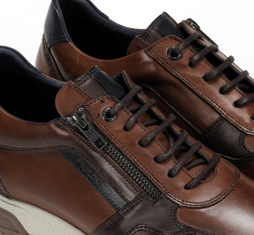 DEPORTIVO CORDON MARRON F1600 LOUIS H.CAMEL