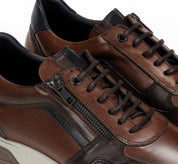 DEPORTIVO CORDON MARRON F1600 LOUIS H.CAMEL