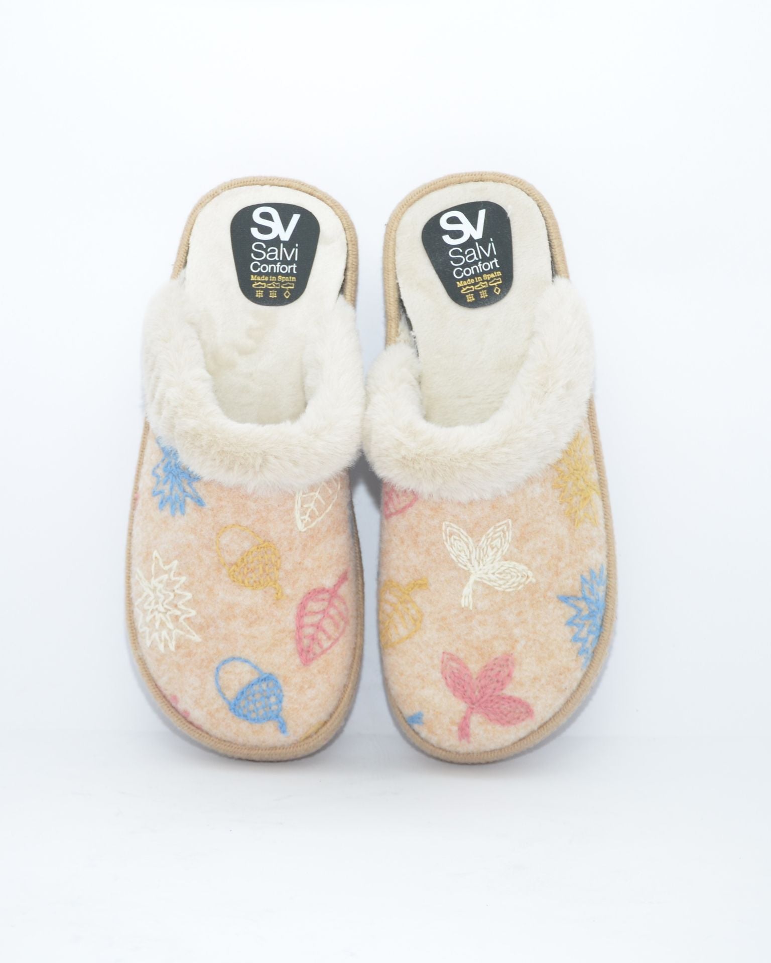 ZAPATILLAS DE CASA MUJER