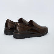 MOCASIN ANCHO ESPECIAL MARRON 10702