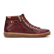 BOTIN DEPORTIVO ARCILLA CORDONES Y CREMALLERA LANZAROTE W7B-8868C1