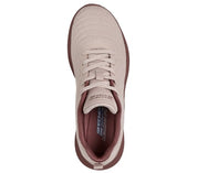 SNEAKERS MUJER SKECHERS SALMON 117731 NAT