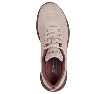 SNEAKERS MUJER SKECHERS SALMON 117731 NAT