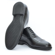 ZAPATO HOMBRE OXFORD NAPA NEGRO FLEXIBLE