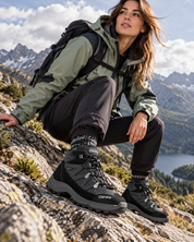 BOTA CHIRUCA MUJER GORE TEX TROLL 13