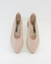 BAILARINAS DE PIEL COLOR BIEGE LACOMBA LILY