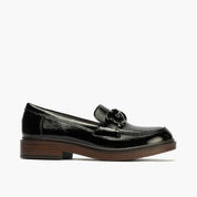 MOCASIN CHAROL NEGRO 10890