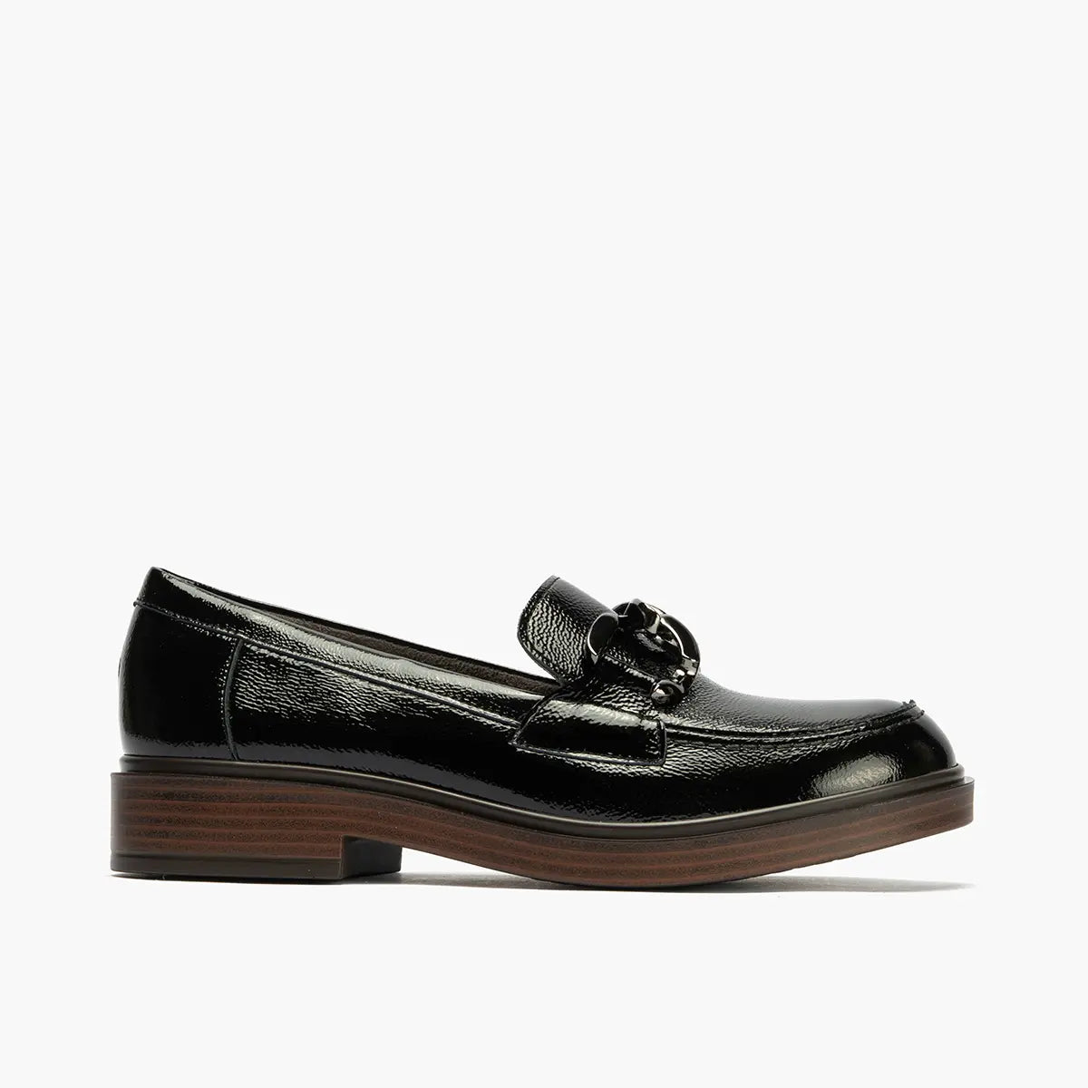 MOCASIN CHAROL NEGRO 10890