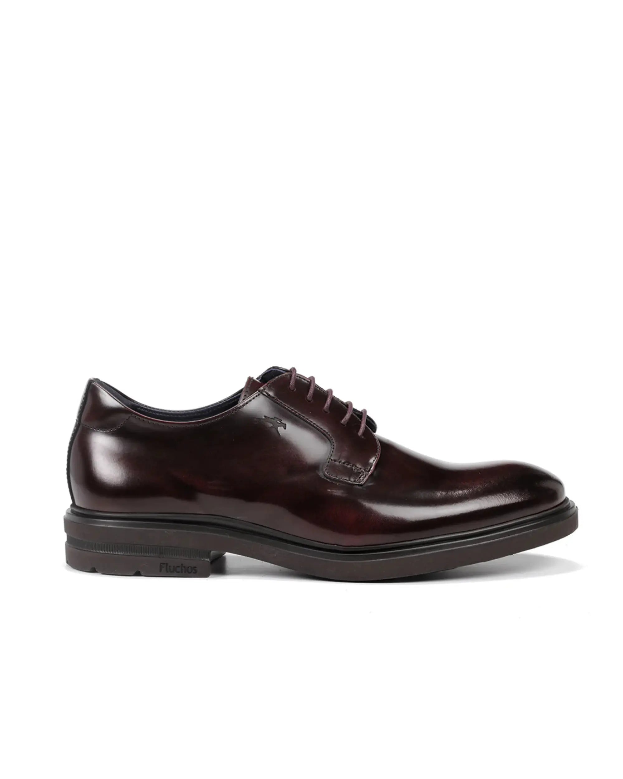 ZAPATO CORDON FLORENTIC BURDEOS F0631 BELGAS