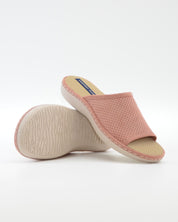 ZAPATILLA CASA HOMBRE CON PLANTILLA EXTRAIBLE COLOR BEIGE  J.ORTEGA 5022