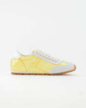 DEPORTIVO MUJER CORDON CHAROL AMARILLO LACOMBA IMPATIENS