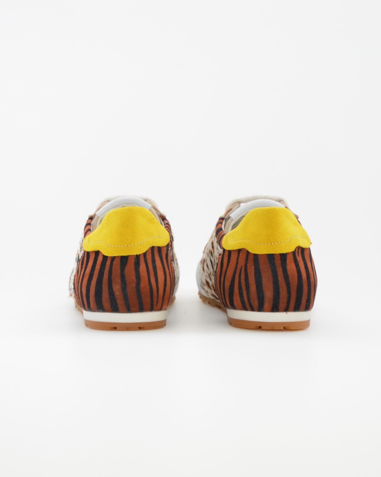 DEPORTIVO MUJER CORDON ANIMAL PRINT LACOMBA ALLIUM