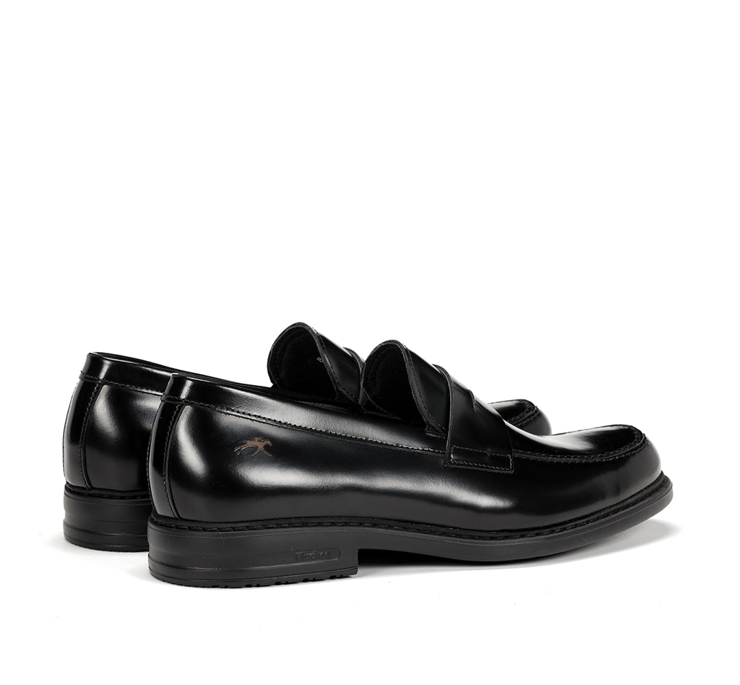 MOCASIN ANTIFAZ FLORENTIC NEGRO 8721 SIMÓN