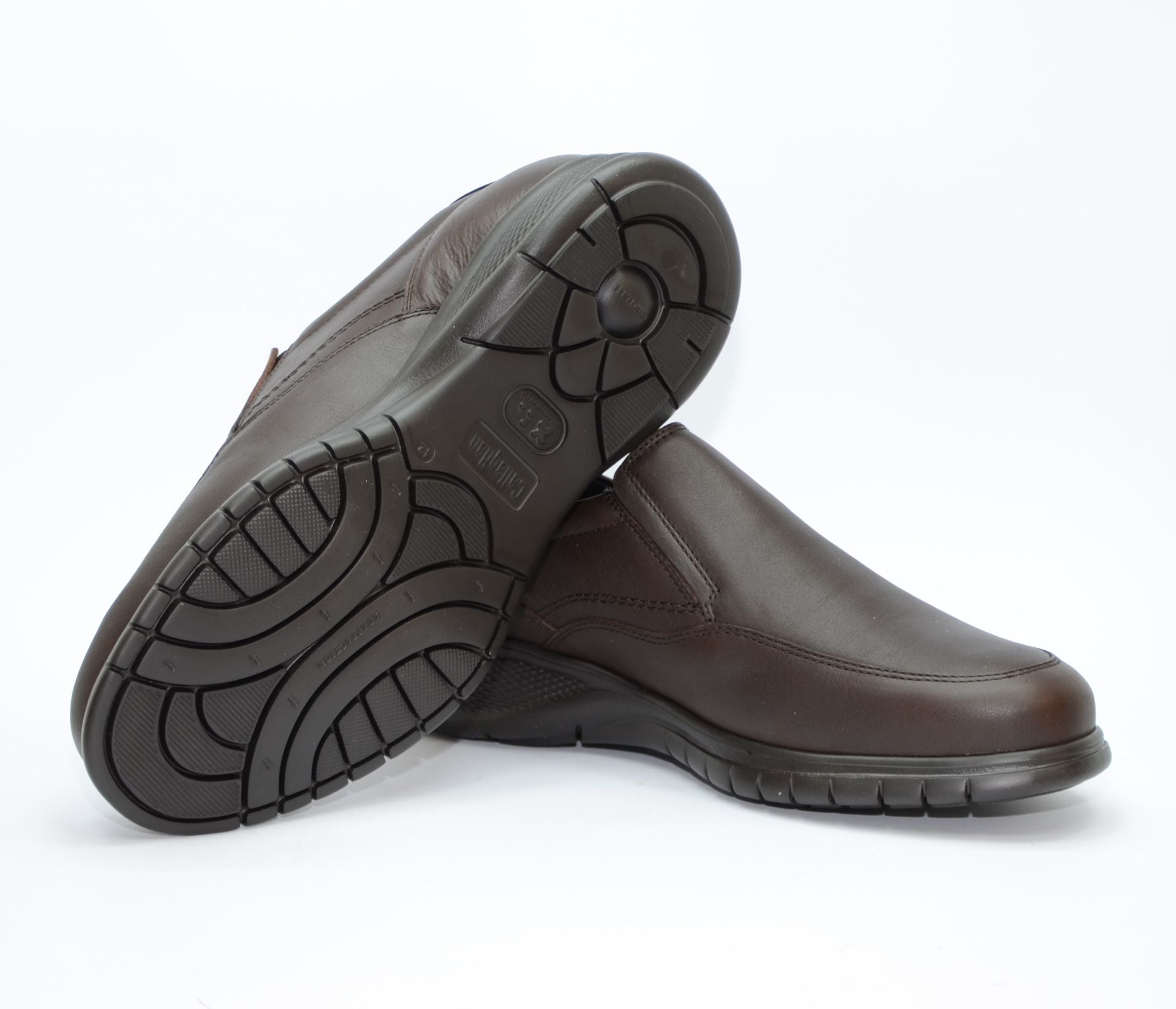 ZAPATO MOCASIN MARRON 12701