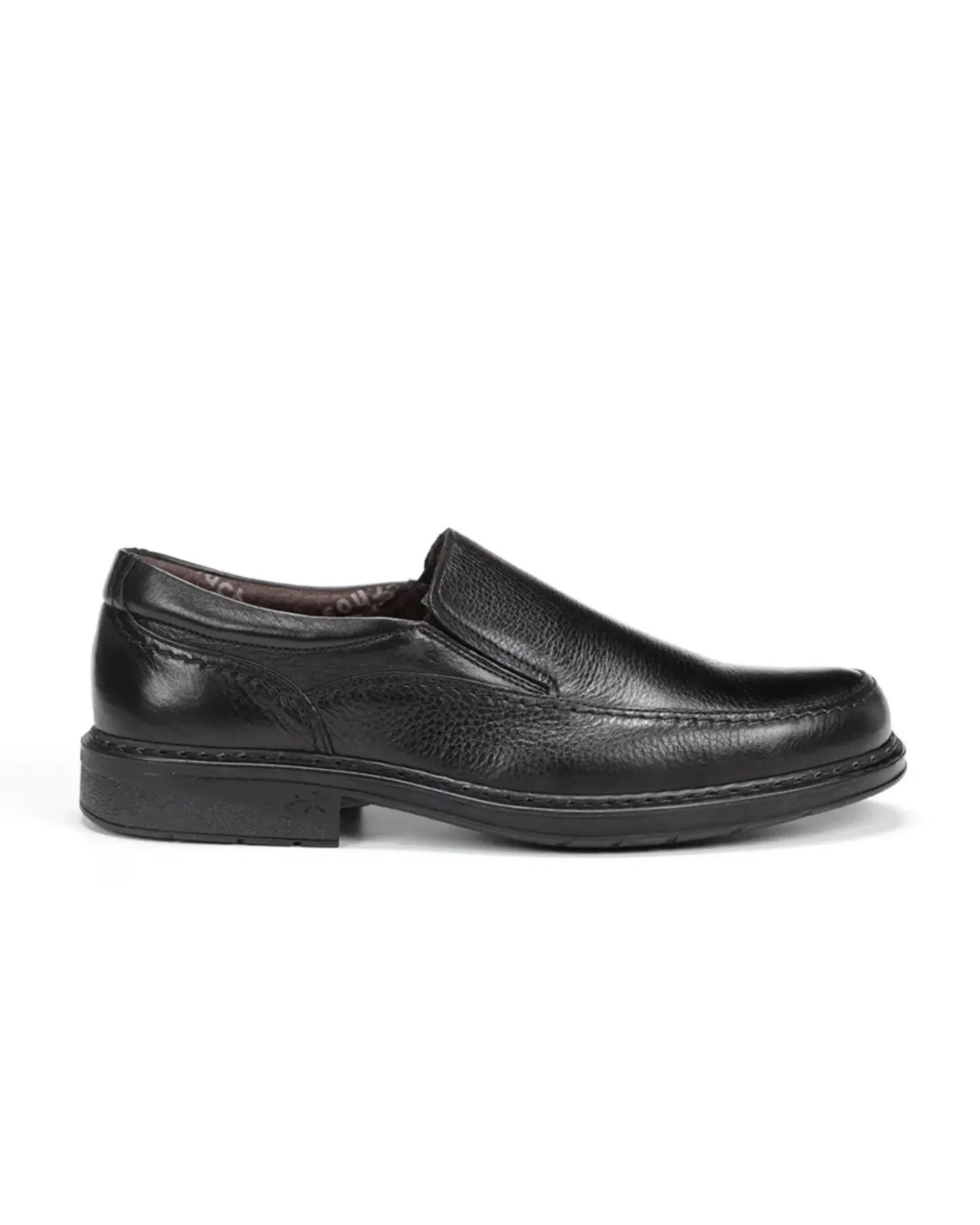 ZAPATO HOMBRE MOCASIN FLUCHOS COLOR NEGRO 9578 CLIPPER