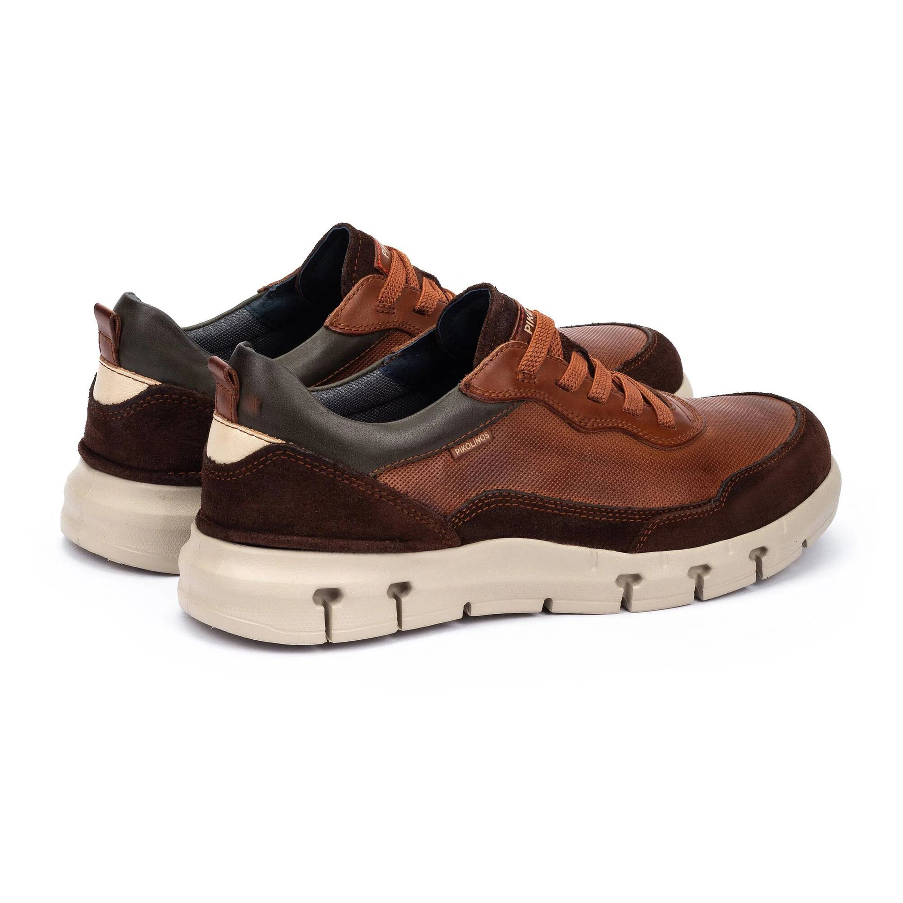 DEPORTIVO HOMBRE CUERO GABANES M2L-4287C1
