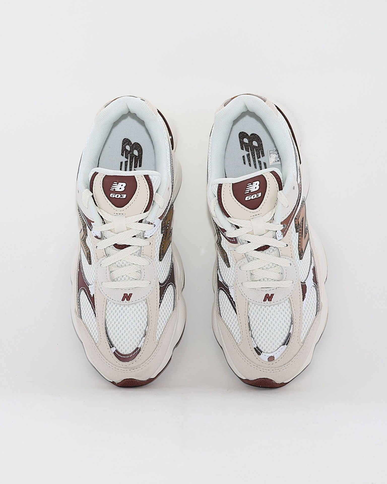 SNEAKERS NEW BALANCE W603 42R ZAPATILLAS MUJER COLOR BEIGE ANIMAL PRINT
