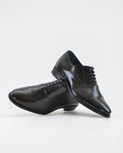 ZAPATO HOMBRE OXFORD FLORENTIC NEGRO