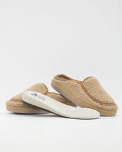 ZAPATILLA CASA MUJER SALVI SALVI 66N-000 ARENA
