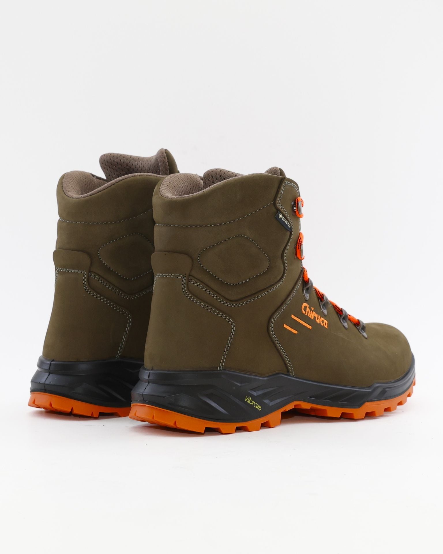 BOTA CAZA CHIRUCA GAME HI BIS  COLOR VERDE GORE TEX
