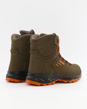 BOTA CAZA CHIRUCA GAME HI BIS  COLOR VERDE GORE TEX