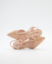 ZAPATO VESTIR MUJER COLOR NUDE CIERRE PULSERA PATRICIA MILLER 6020P