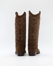 BOTA COWBOY MUJER DAKOTA DKT 112 TOPO SUELA DE GOMA