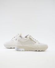 DEPORTIVO STONEFLY MUJER BLANCO CON CORDONES Y CREMALLERA PLANTILLA EXTRAHIBLE STONEFLY 222509 150