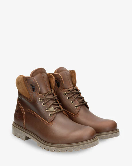 BOTA HOMBRE PANAMA JACK GORE TEX NAPA GRASS CUERO BARK