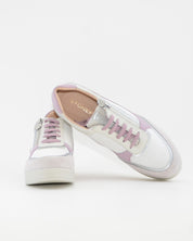 DEPORTIVO MUJER CON CORDONES Y CREMALLERA PLANTILLA EXTRAHIBLE STONEFLY 220740 7OH GREY