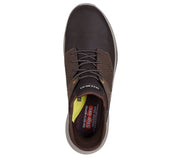 SNEAKERS HOMBRE SKECHERS MARRON 210890 CHOC SLIP-INS